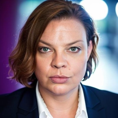 Frederike Reppekus - Business Development DENIC Services